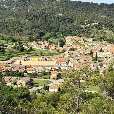 Apartament La Rectora De Monistrol Rural